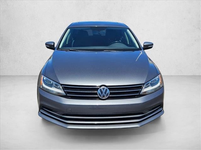 2016 Volkswagen Jetta