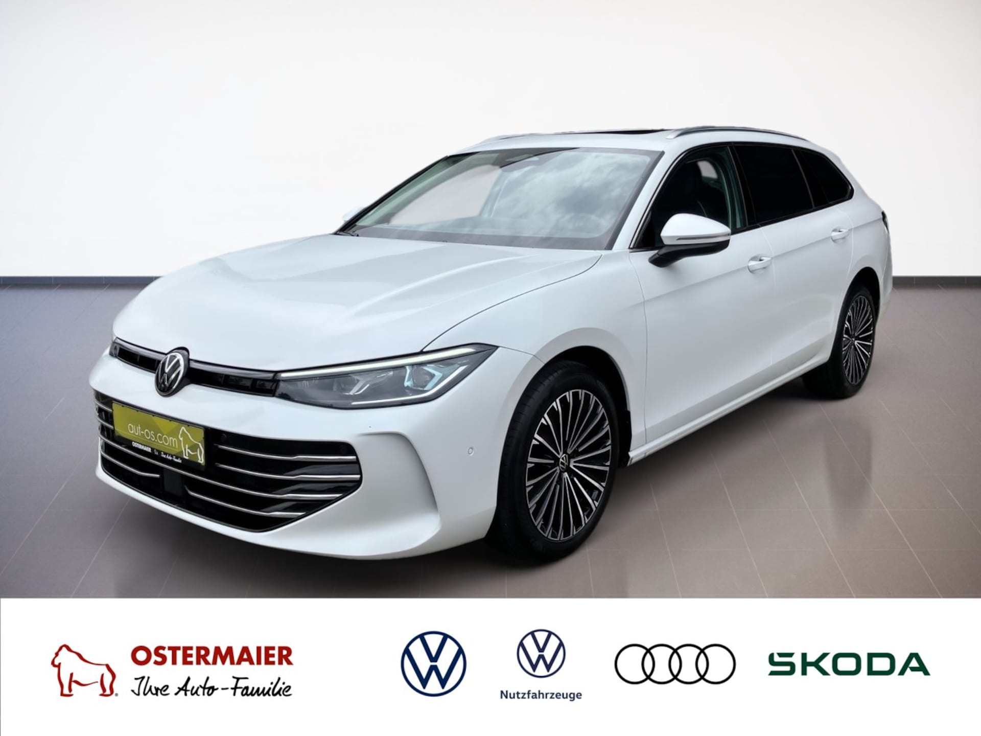 Volkswagen Passat Elegance