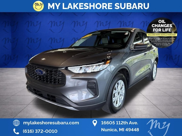 2023 Ford Escape