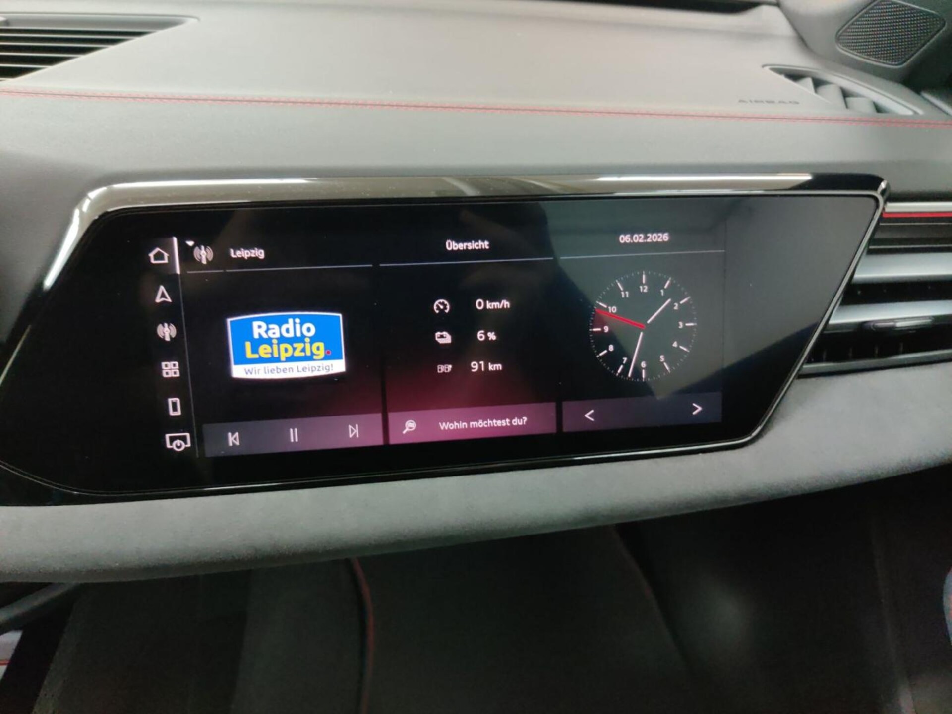 Audi A5 Avant e-hybrid