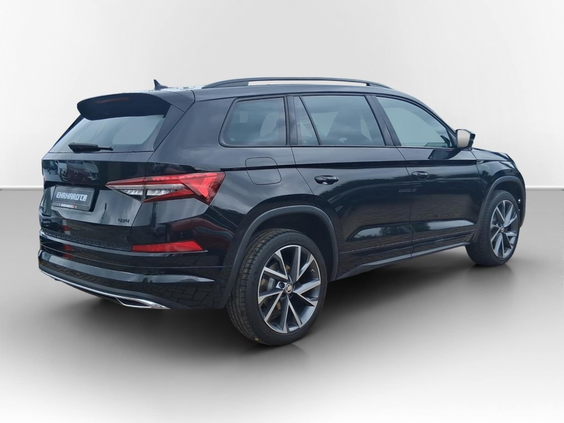 Skoda Kodiaq Sportline