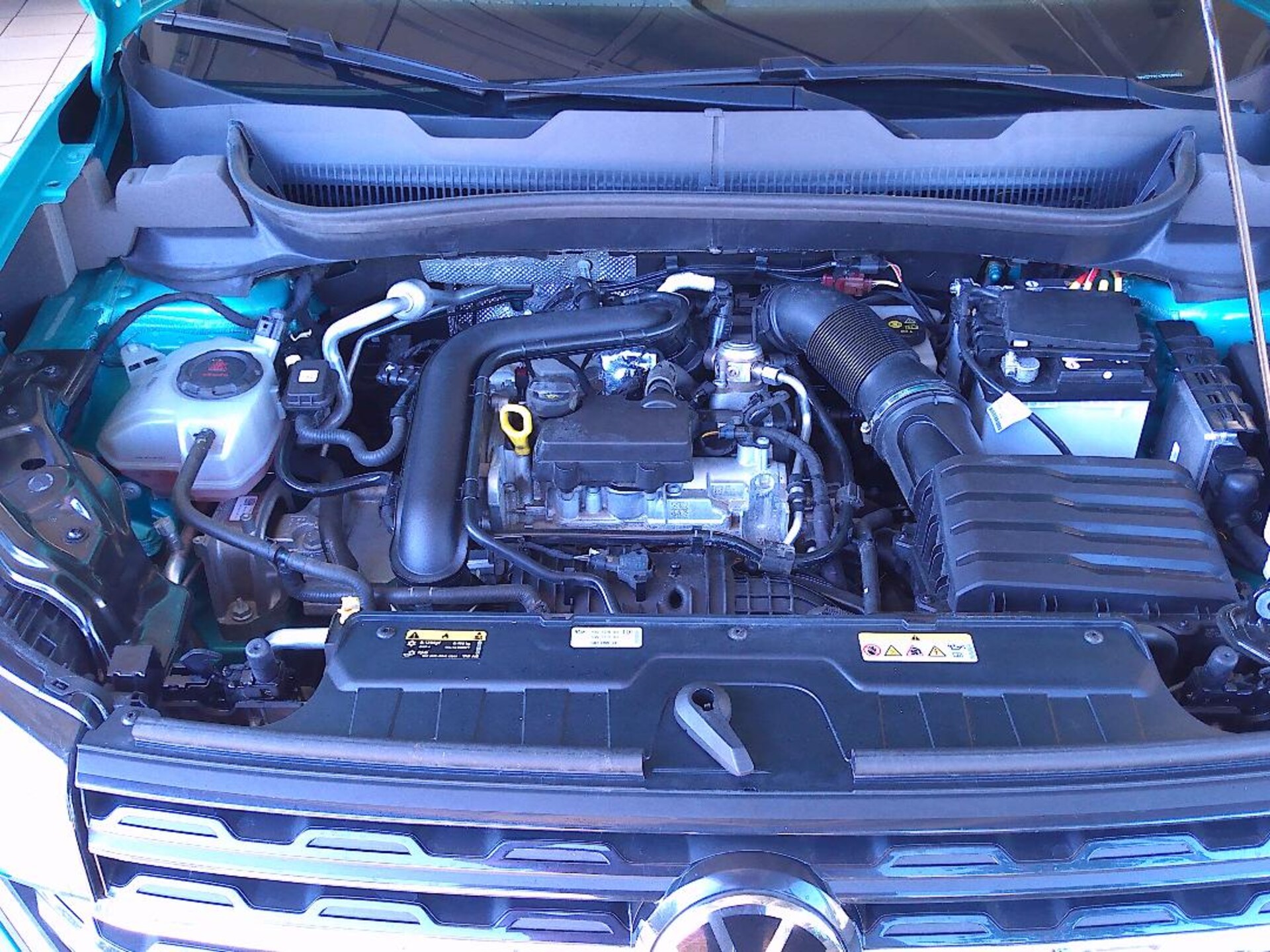 Volkswagen T-Cross Style