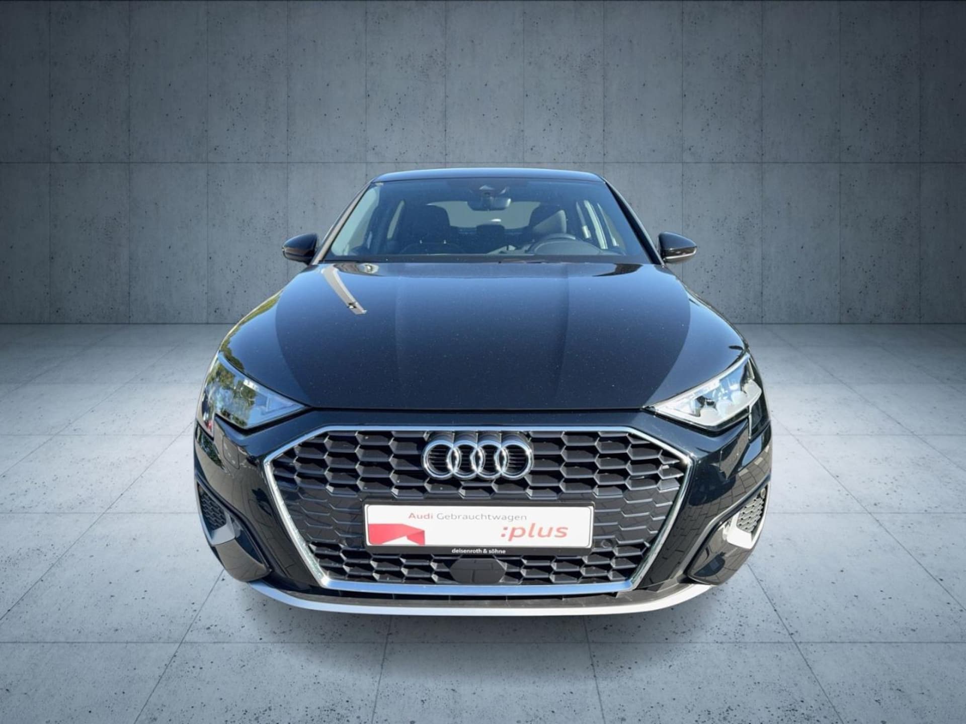 Audi A3 Limousine advanced