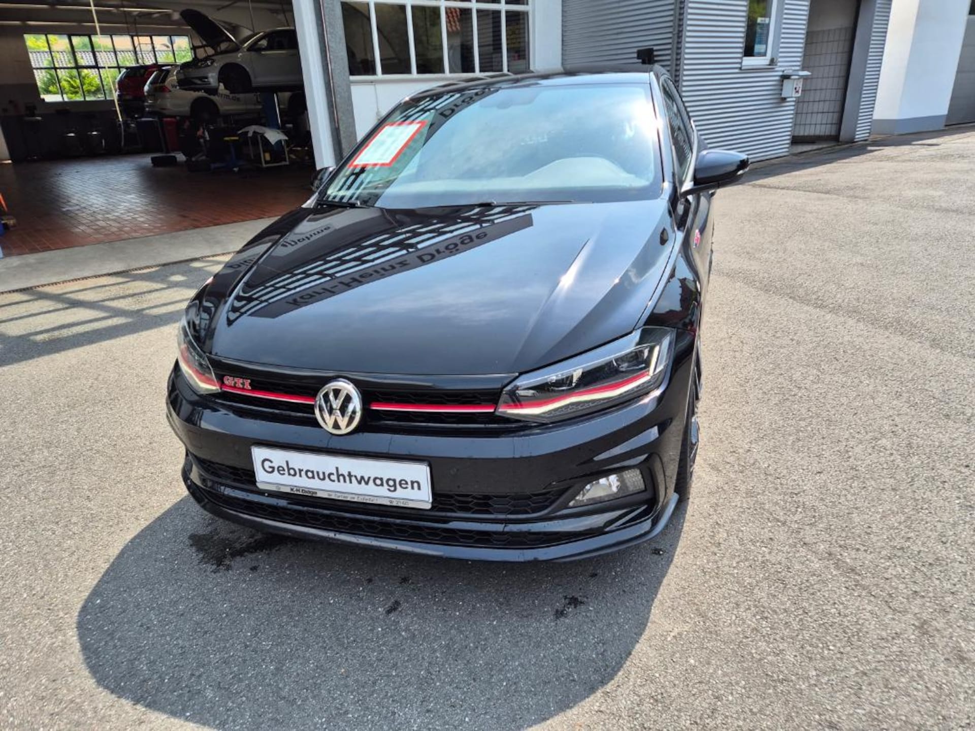 Volkswagen Polo GTI