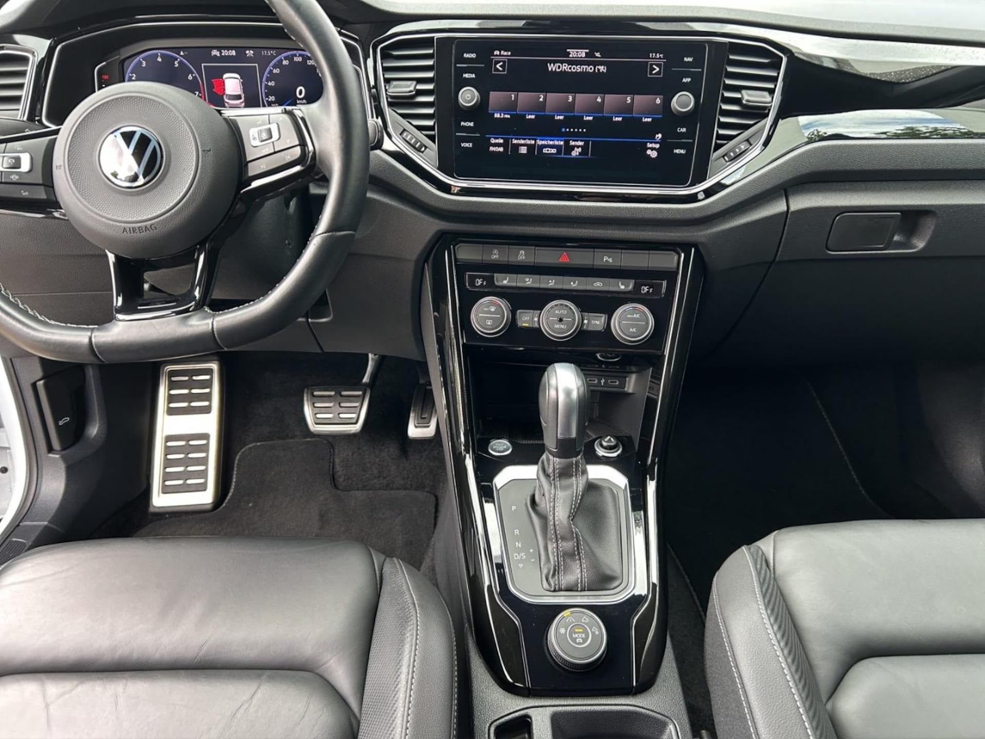 Volkswagen T-Roc R