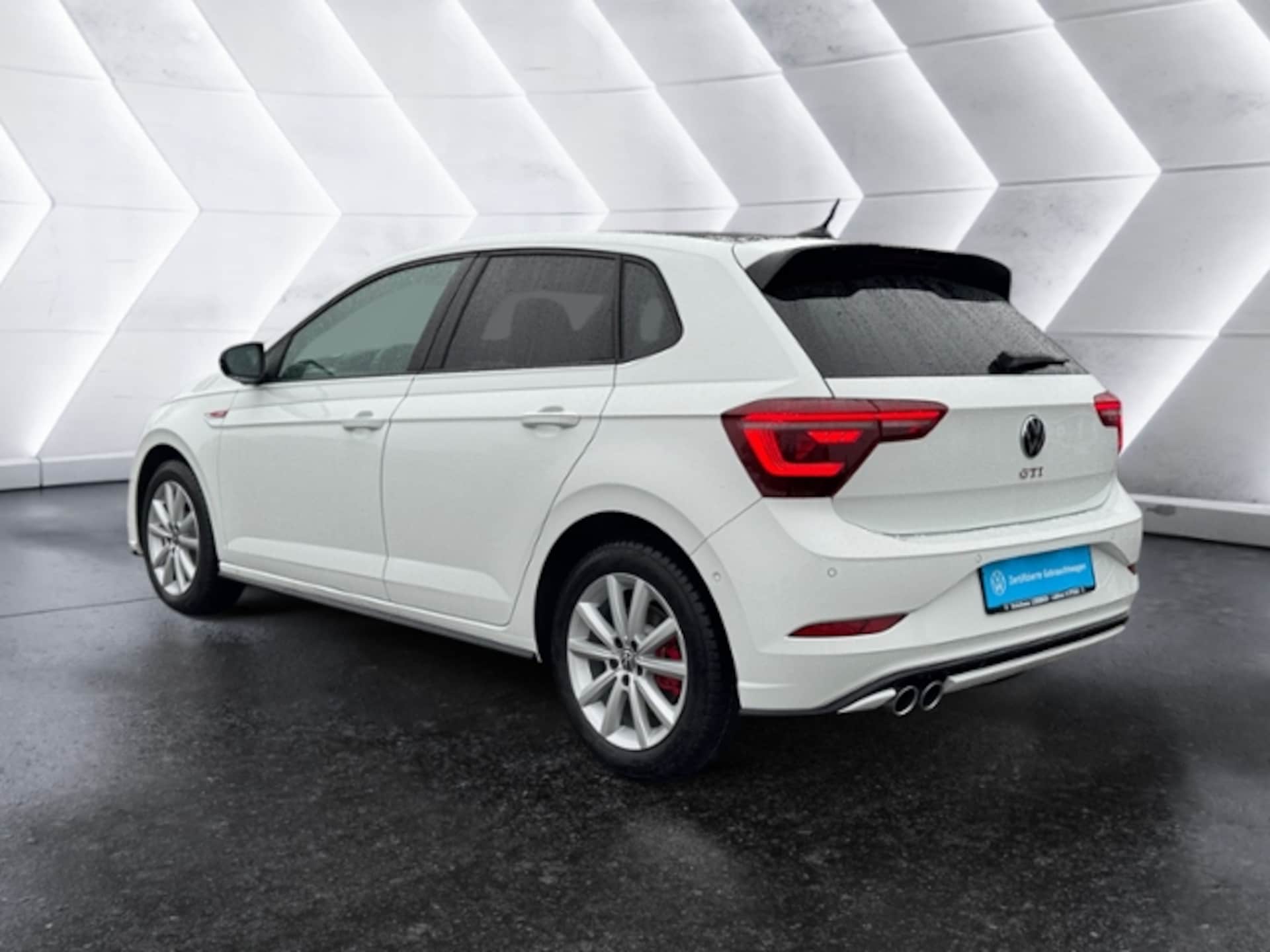 Volkswagen Polo GTI