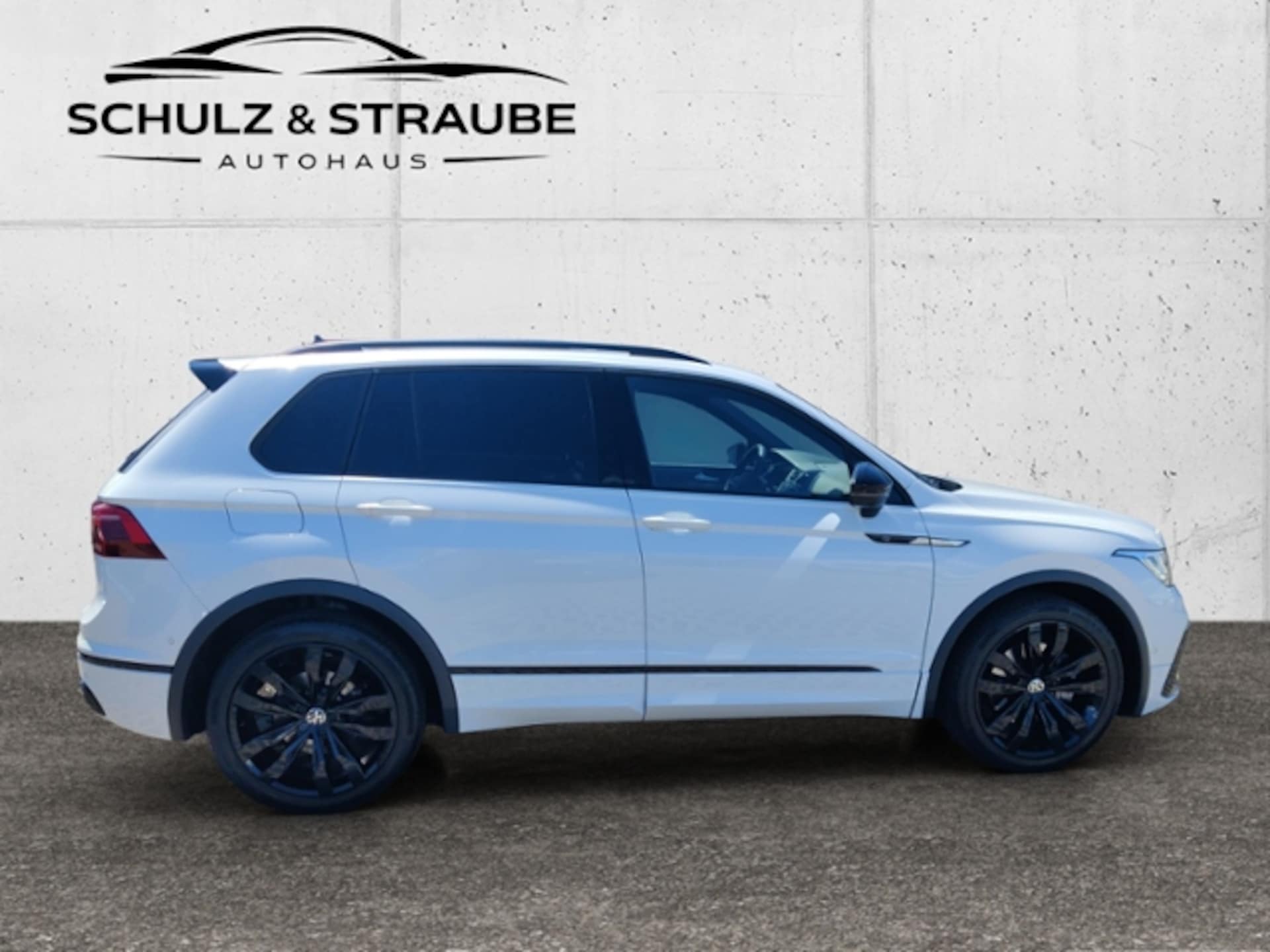 Volkswagen Tiguan R-Line