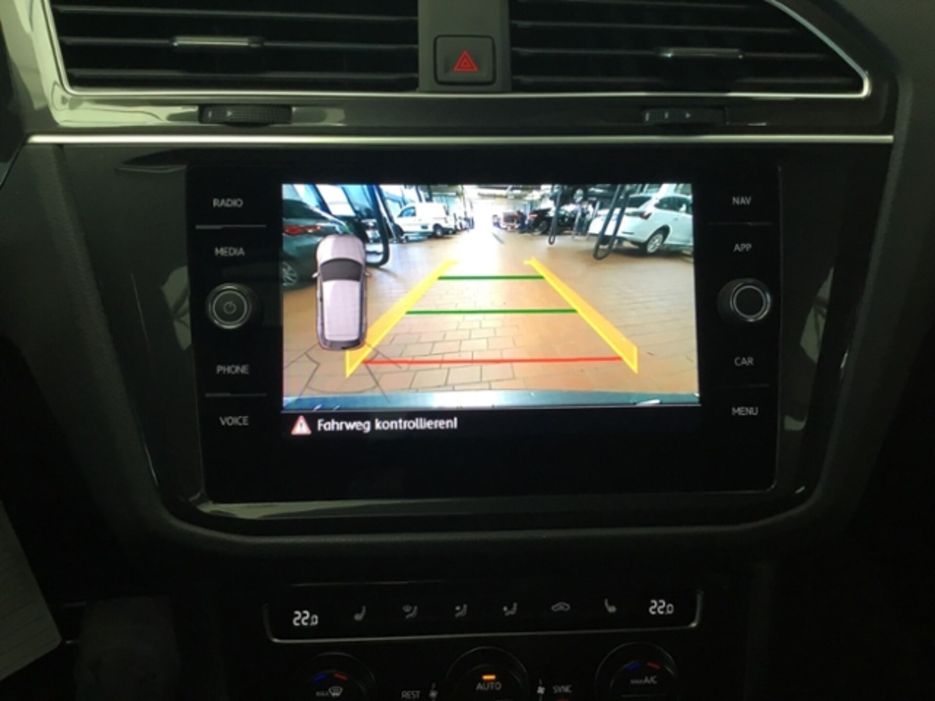Volkswagen Tiguan IQ.DRIVE