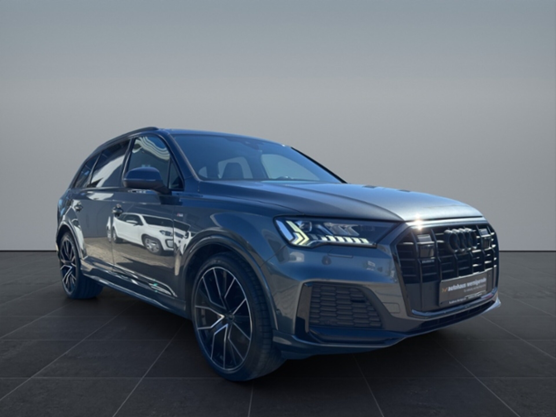 Audi Q7 SUV S line