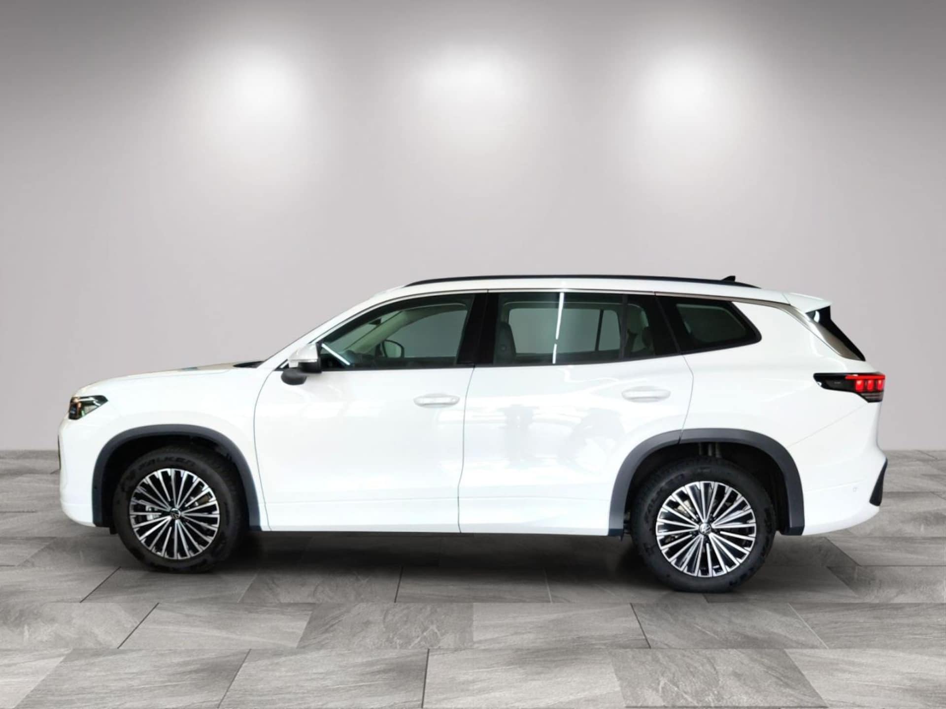 Volkswagen Tayron Life