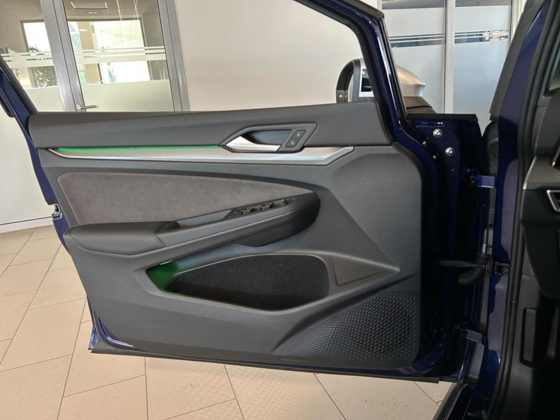 Volkswagen Golf Variant Alltrack