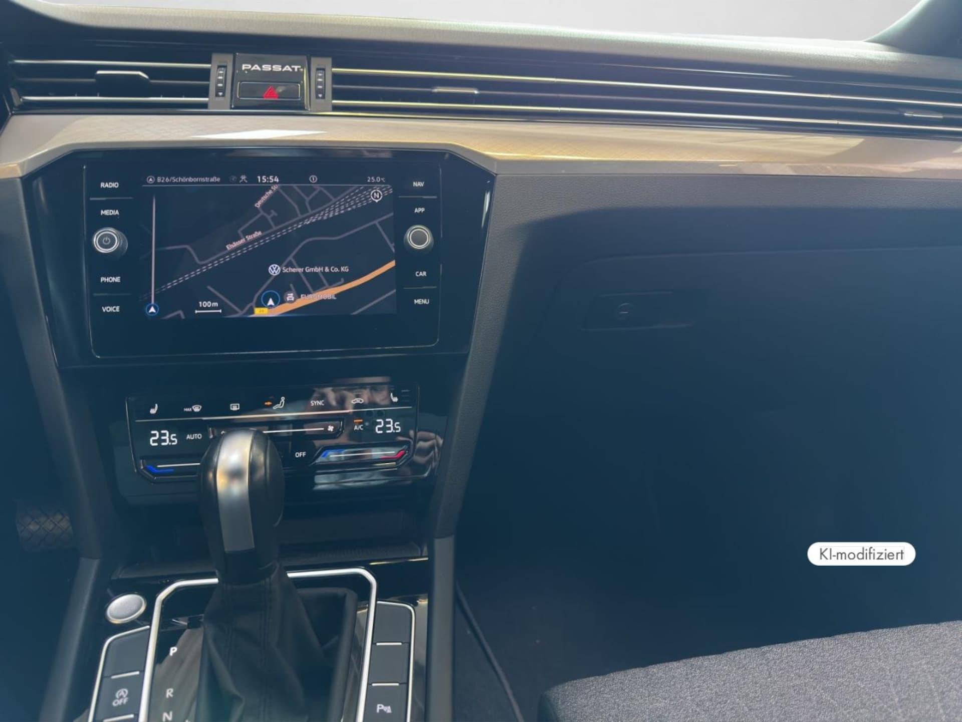 Volkswagen Passat Variant Business