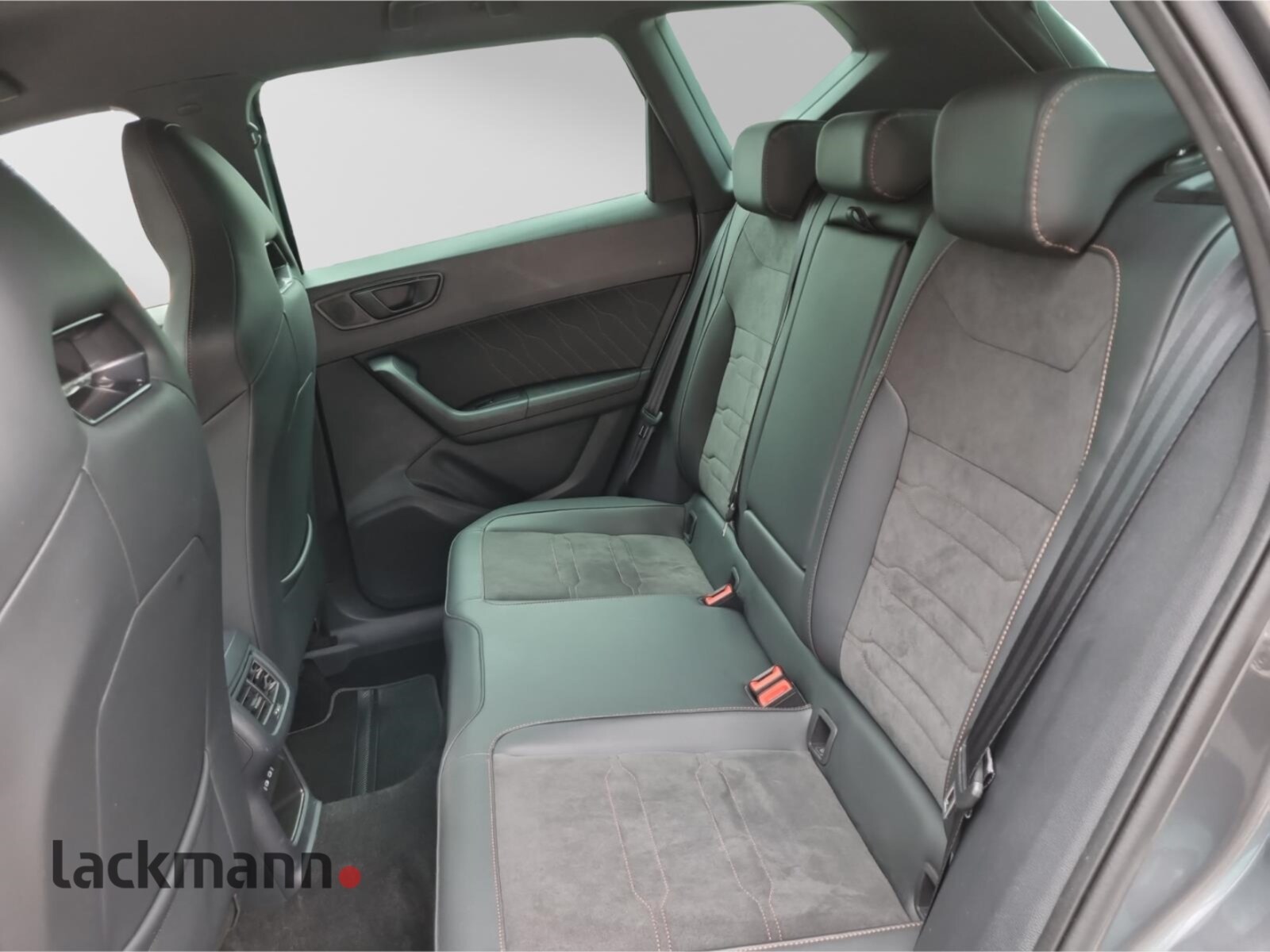 CUPRA Ateca – Bild 10
