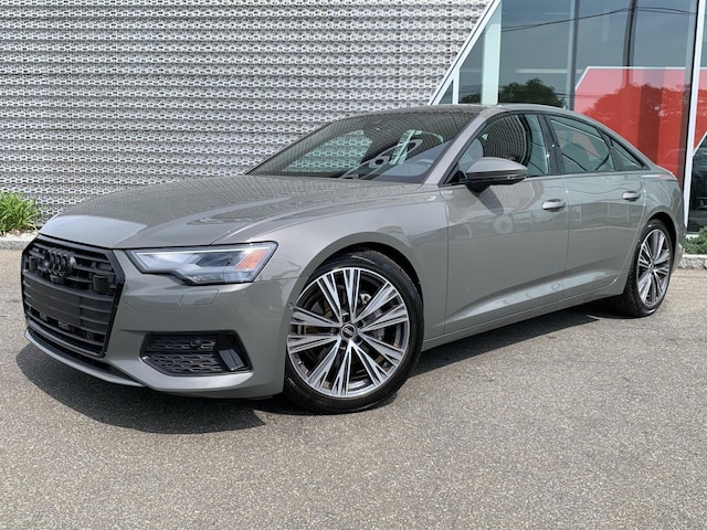 2023 Audi A6 Sedan