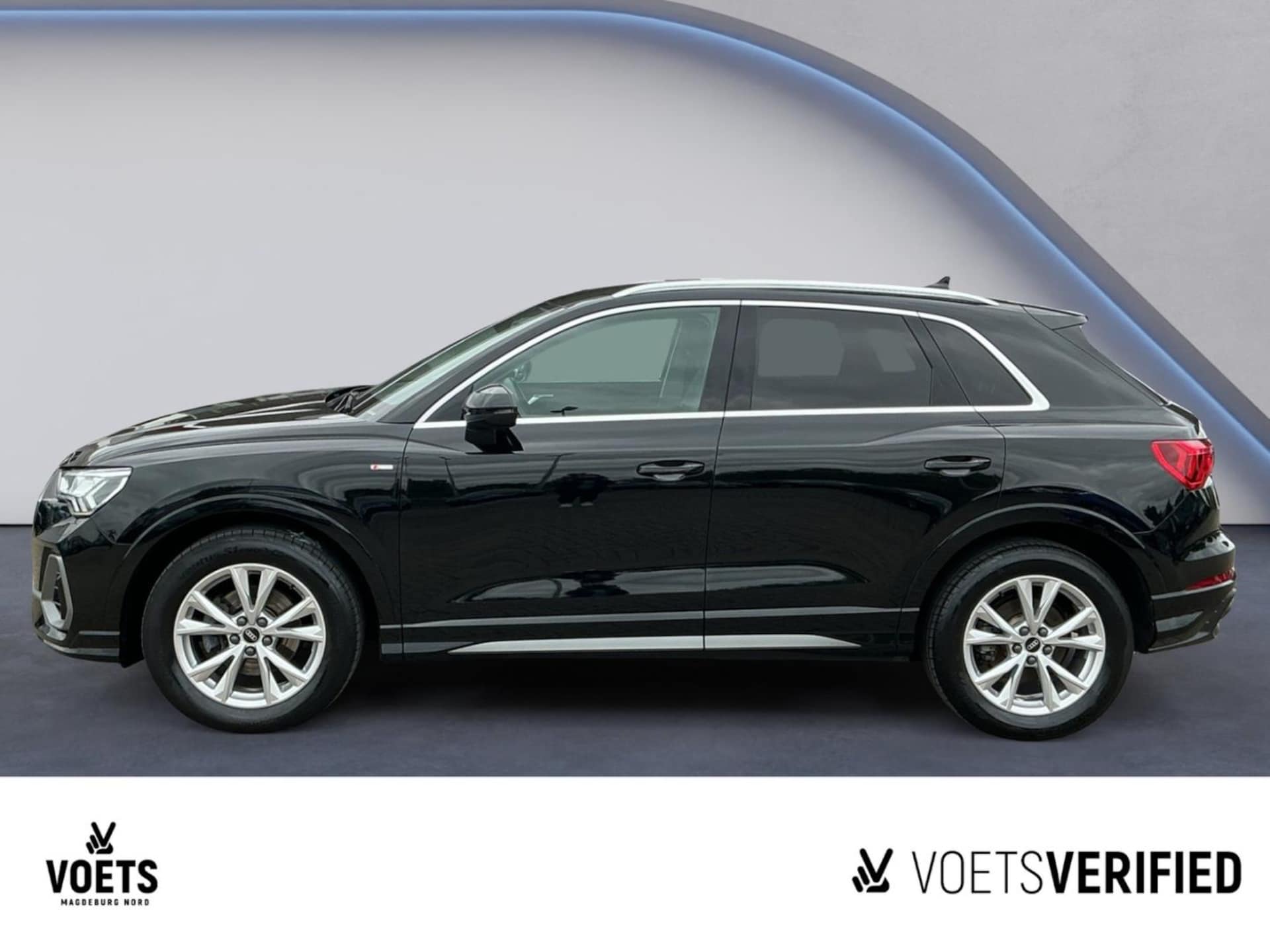 Audi Q3 SUV S line