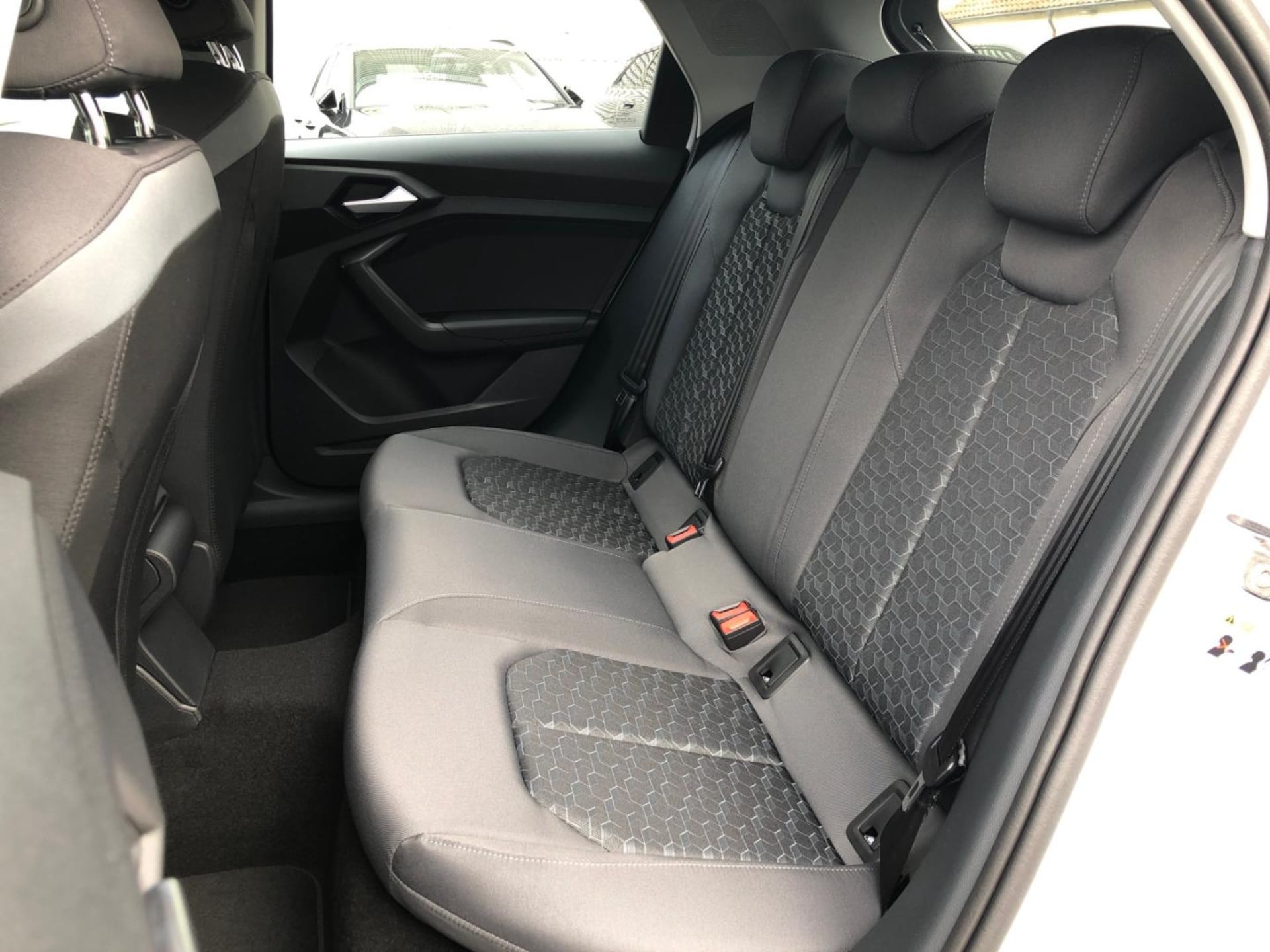 Audi A1 Sportback Advanced