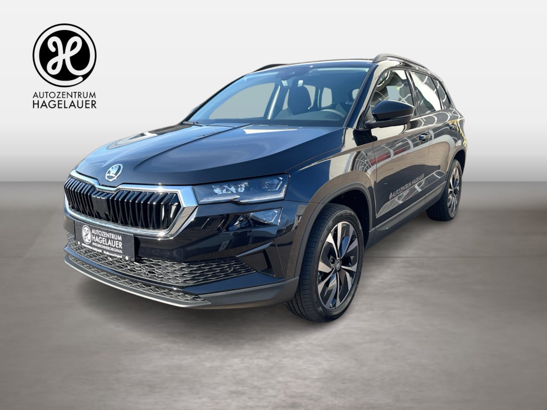 Skoda Karoq Selection