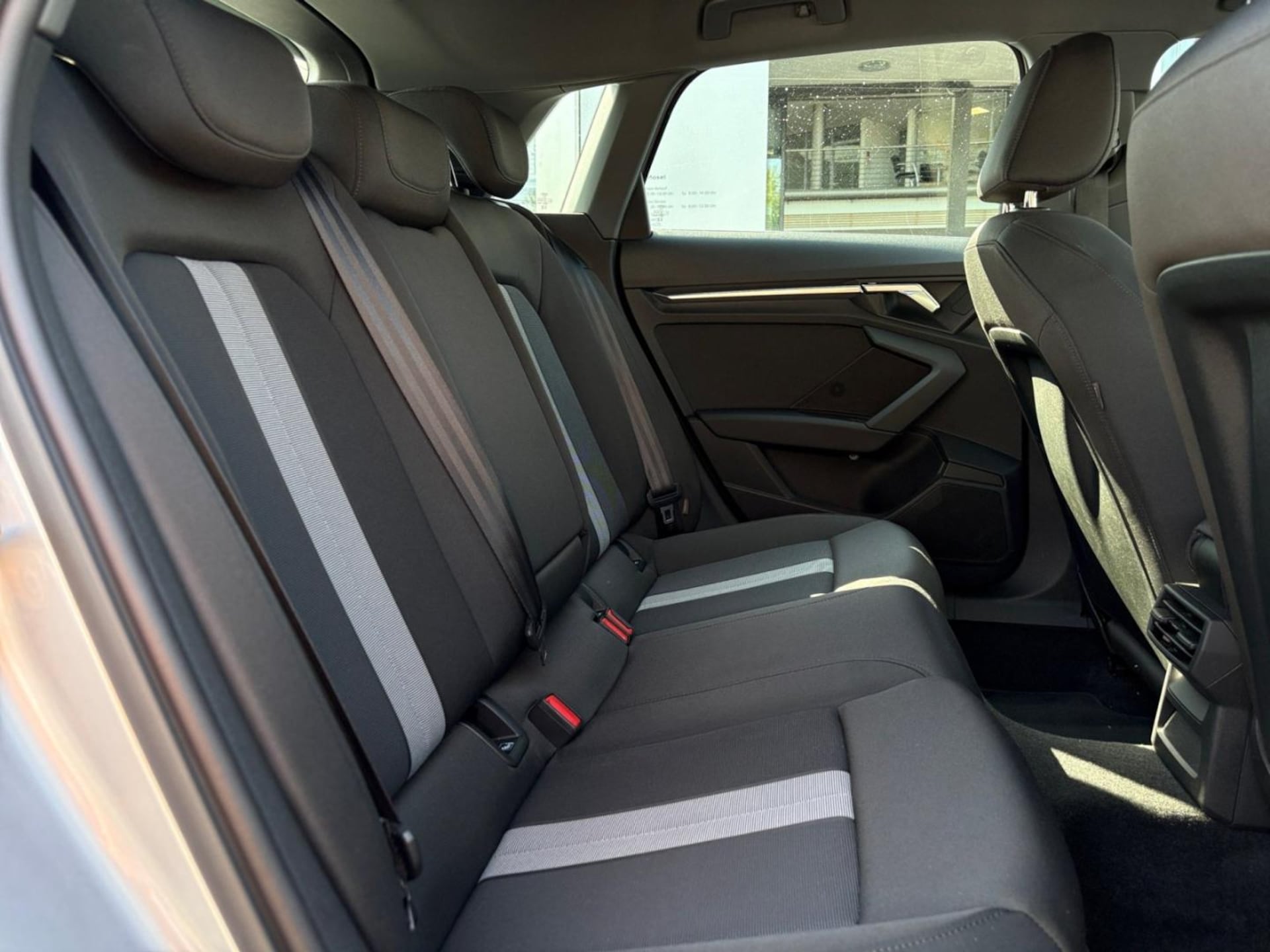 Audi A3 Sportback Advanced