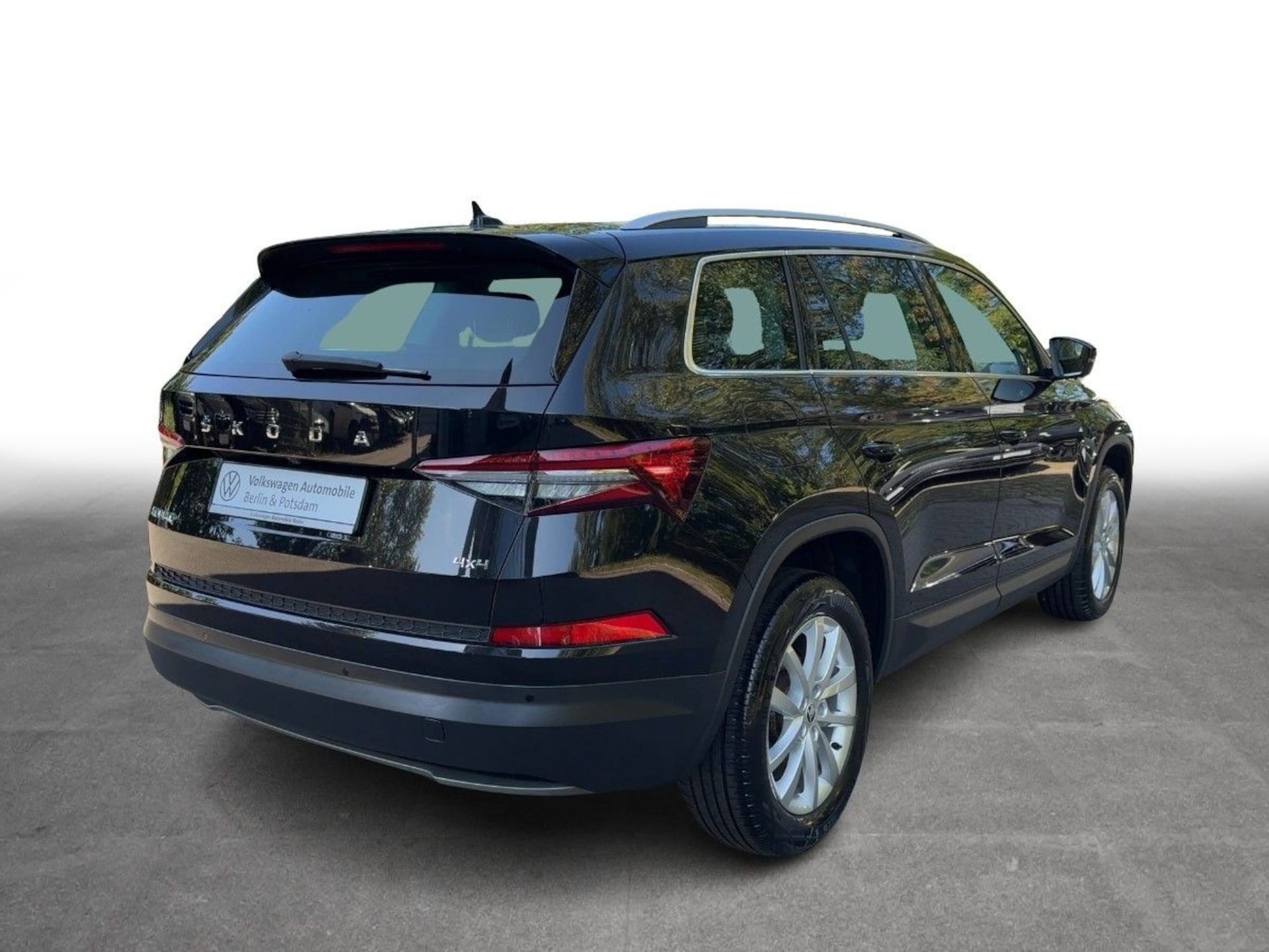 Skoda Kodiaq Style