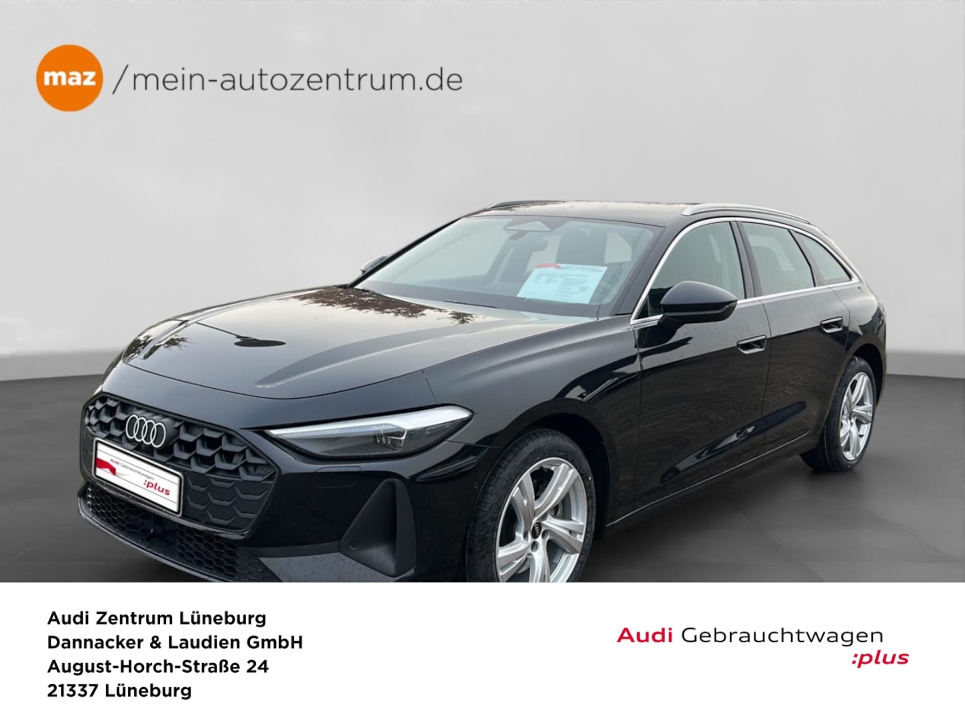 Audi A5 Avant