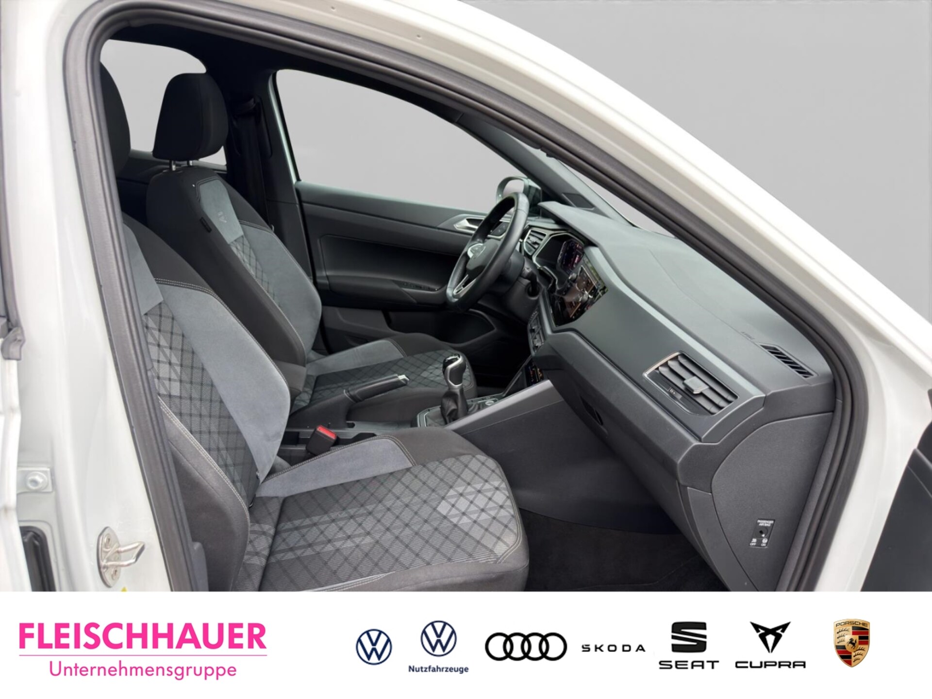 Volkswagen Taigo R-Line