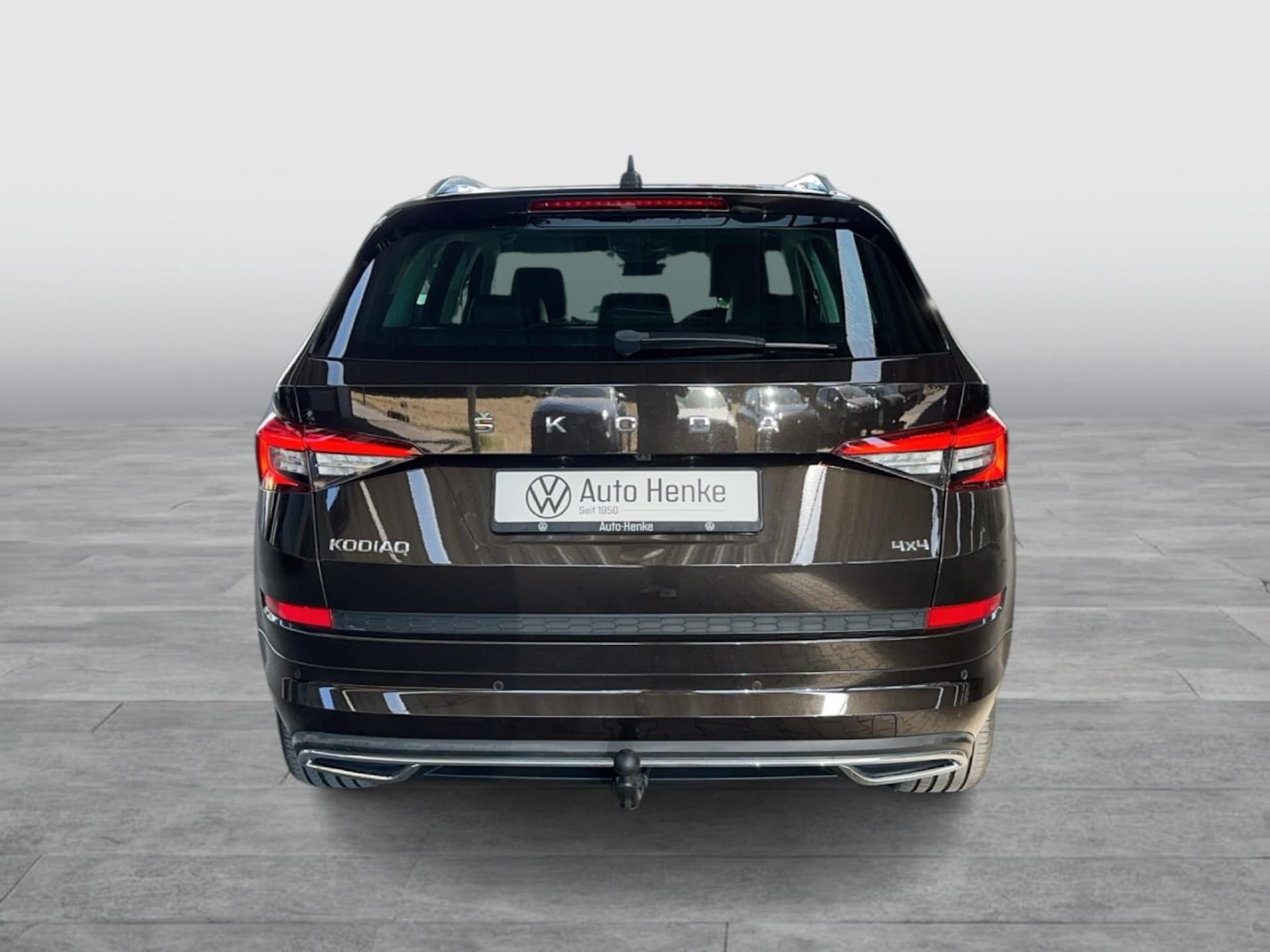 Skoda Kodiaq Laurin & Klement