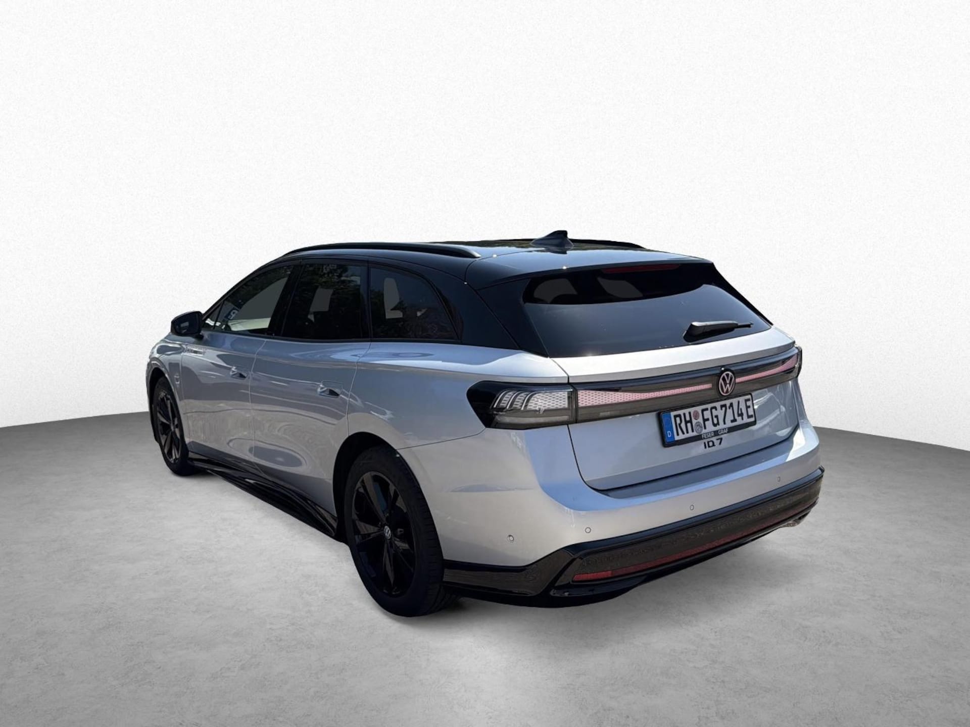 Volkswagen ID.7 Tourer Pro S