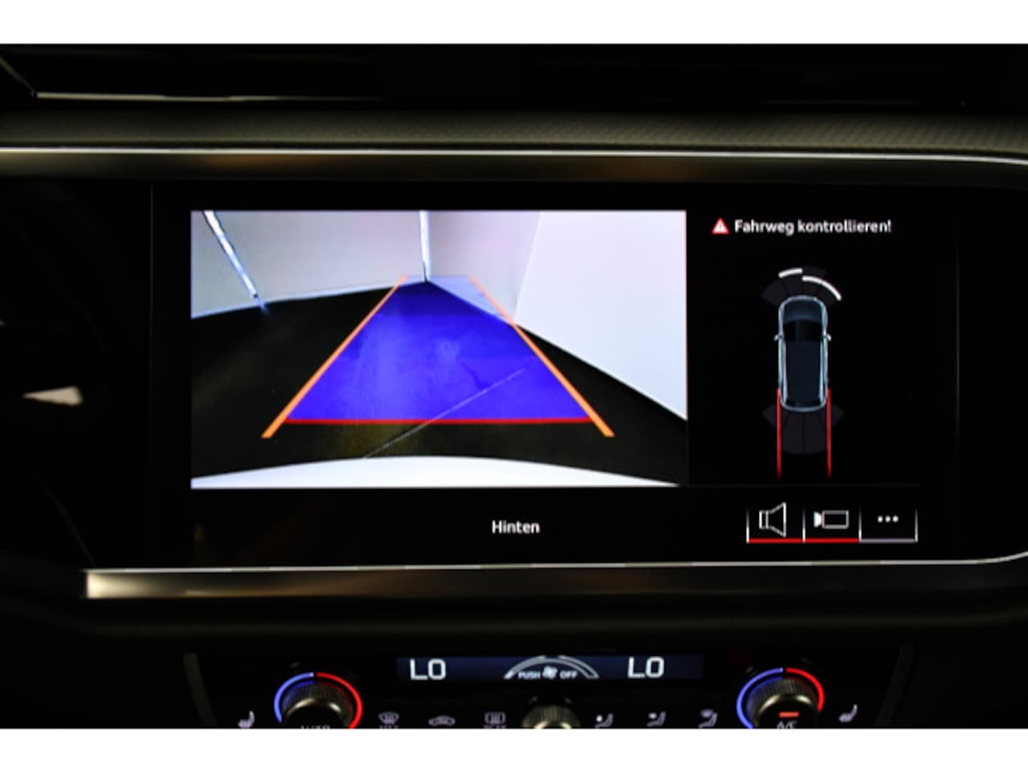 Bild über Audi Q3 advanced 35 TFSI S tronic - für weitere Informationen kontaktieren Sie den Audi Partner
