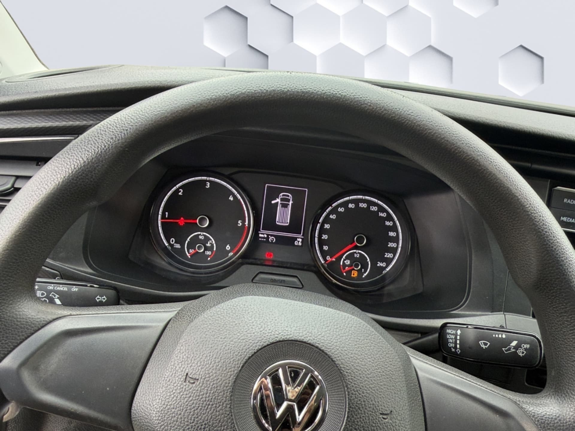 Volkswagen T6.1 Transporter Kasten kurzer Radstand