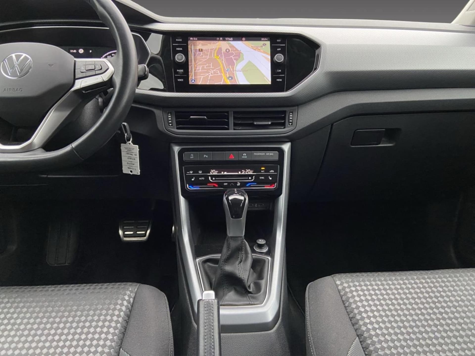 Volkswagen T-Cross ACTIVE