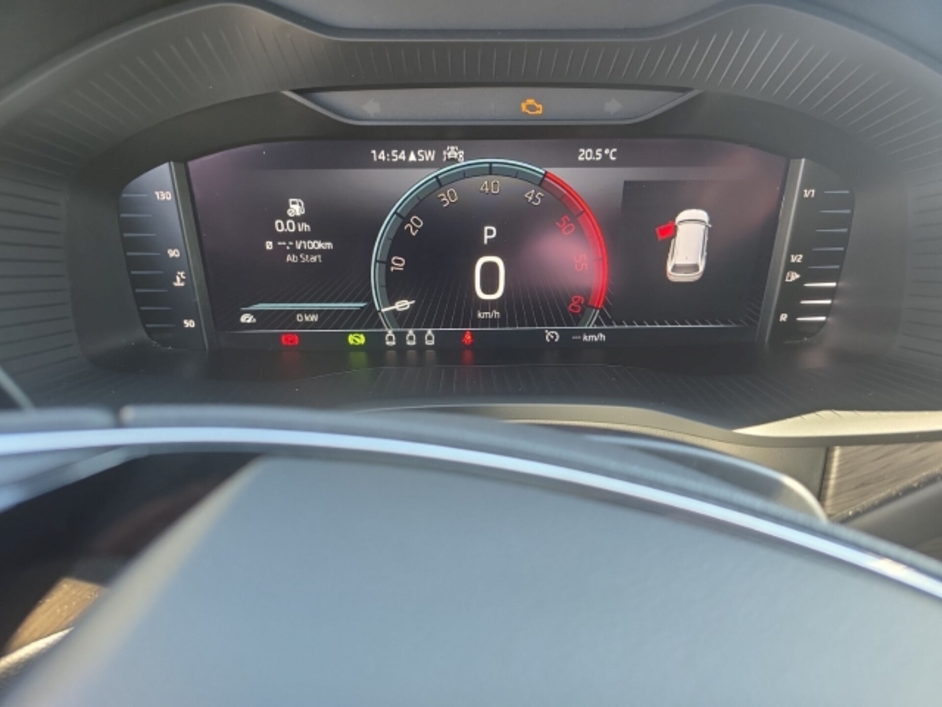 Skoda Kodiaq Style