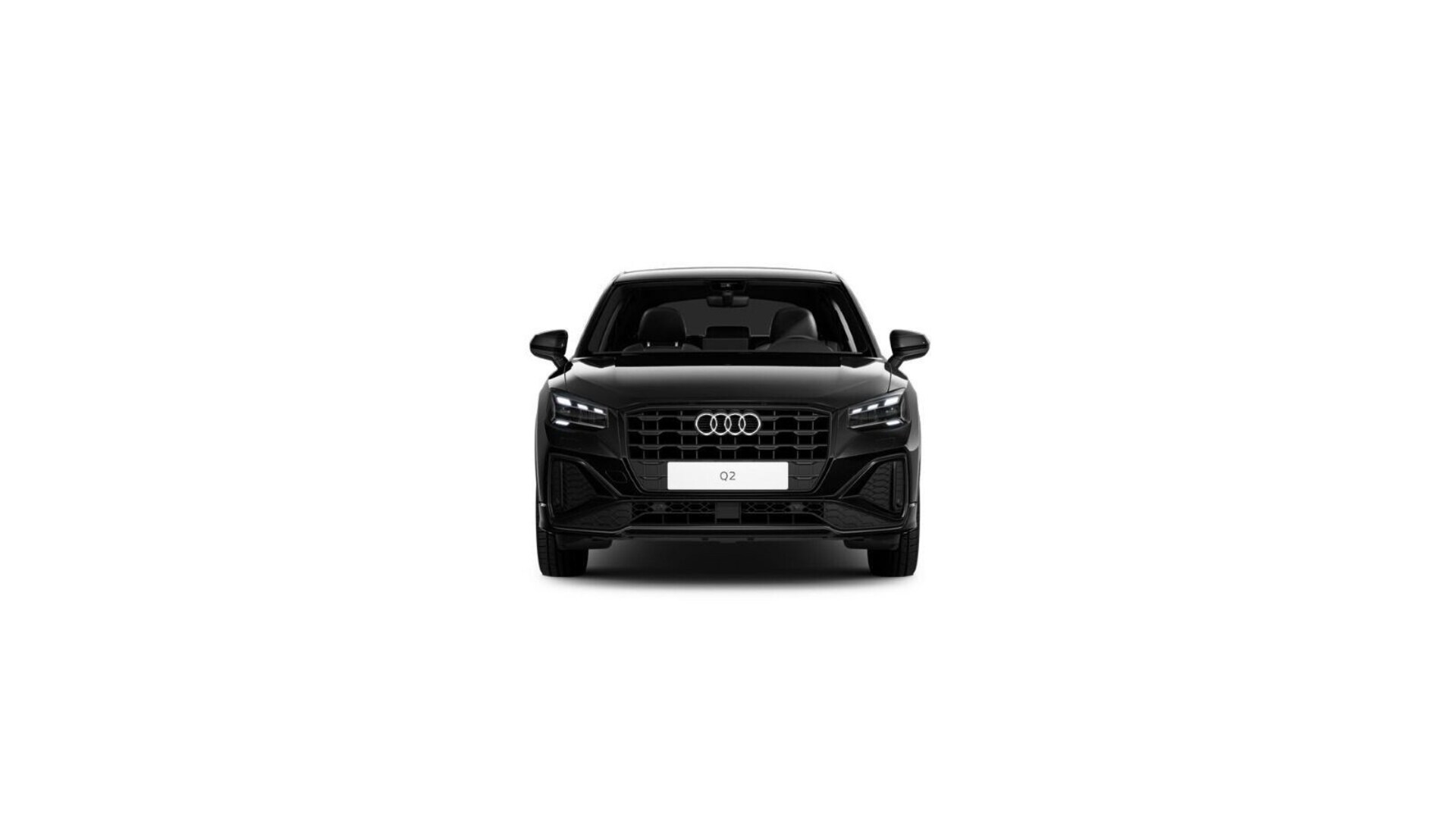 Audi Q2 S line