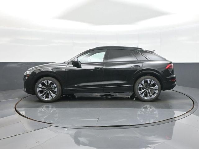 2027 Audi Q8