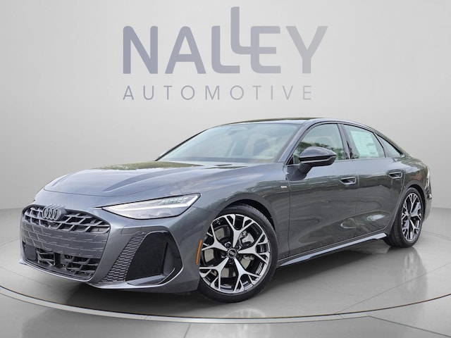 Photo of 2026 Audi A6 Sedan 