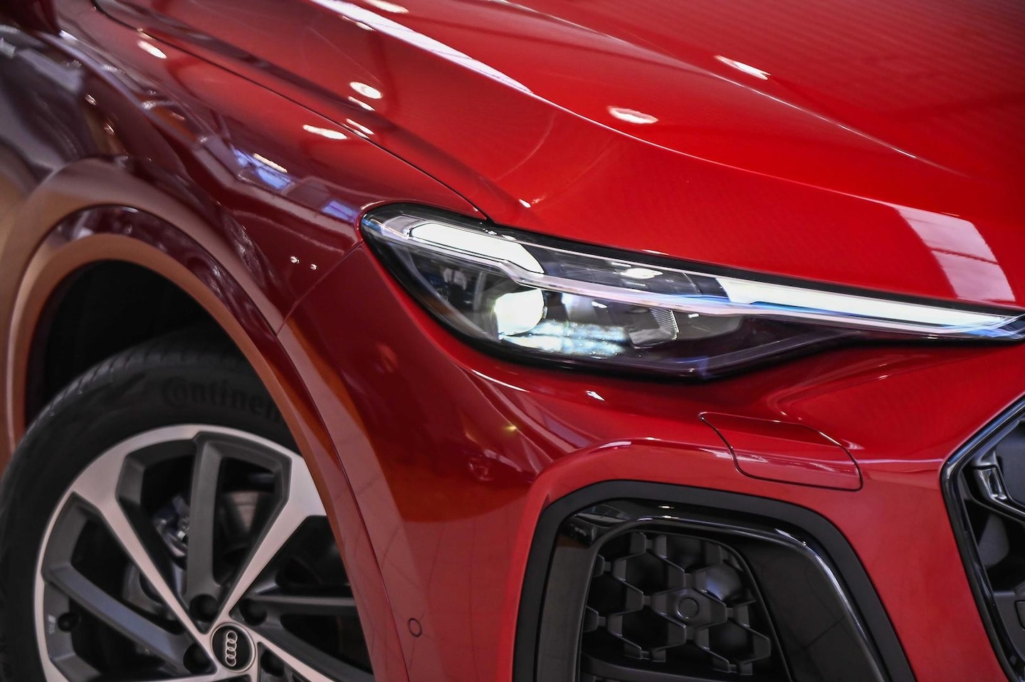 Image about Audi Q5 SUV TFSI 150 kW