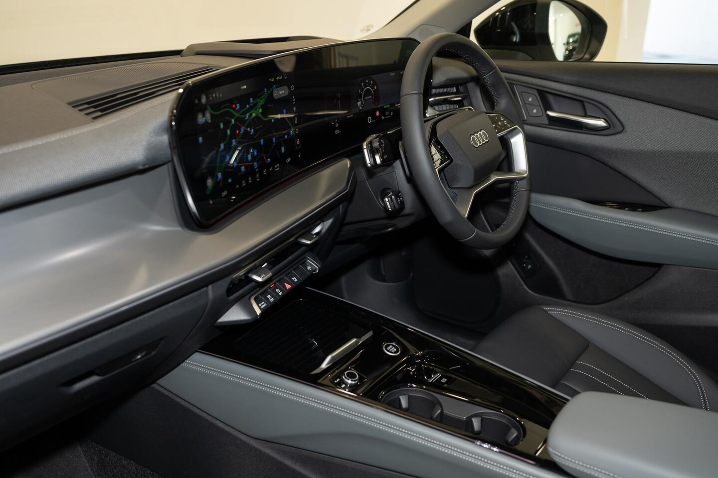 Image about Audi Q3 Sportback TFSI 110 kW launch edition