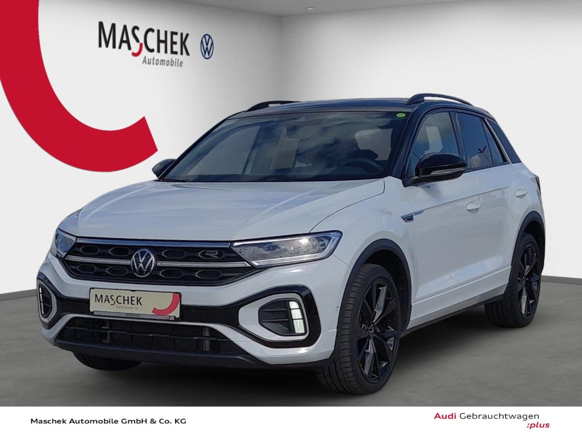 Volkswagen T-Roc 2022