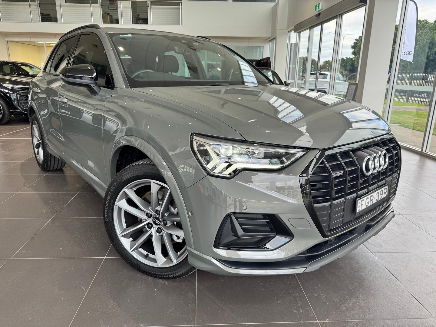 Image about Audi Q3 40 TFSI quattro S tronic