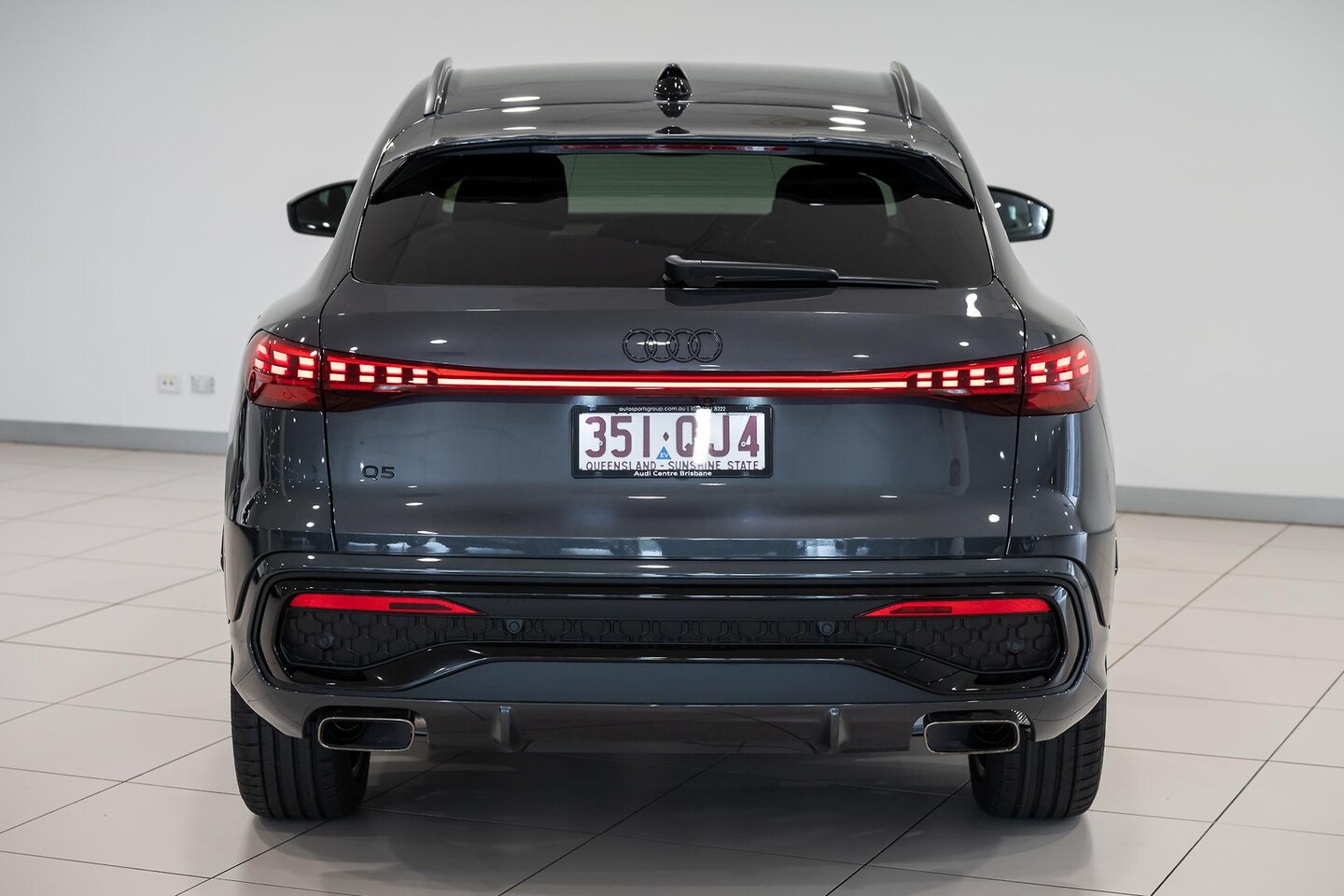 Image about Audi Q5 Sportback TFSI 150 kW