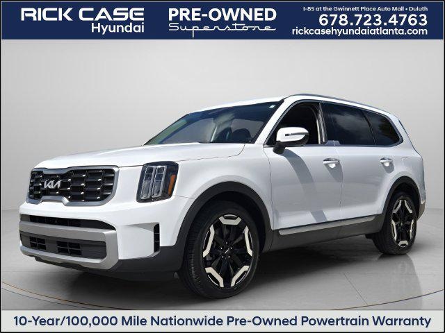 2023 Kia Telluride