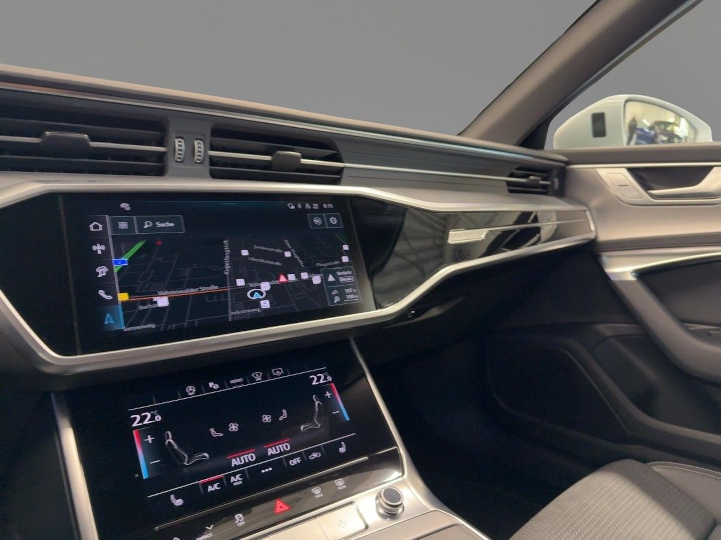 Bild über Audi S6 Avant TDI quattro tiptronic - für weitere Informationen kontaktieren Sie den Audi Partner