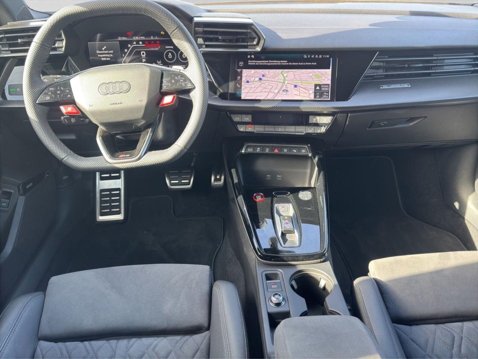 Audi RS 3 Sportback – Bild 5