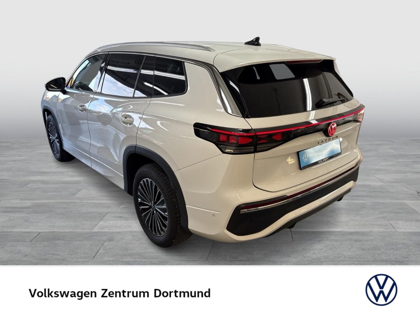Volkswagen Tayron – Bild 3