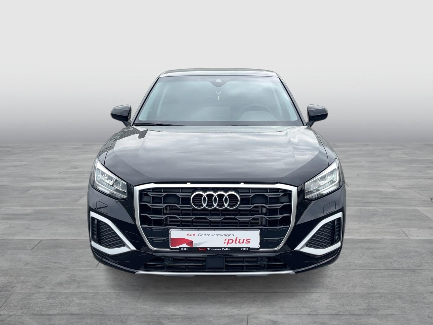 Bild über Audi Q2 advanced 35 TFSI S tronic - für weitere Informationen kontaktieren Sie den Audi Partner
