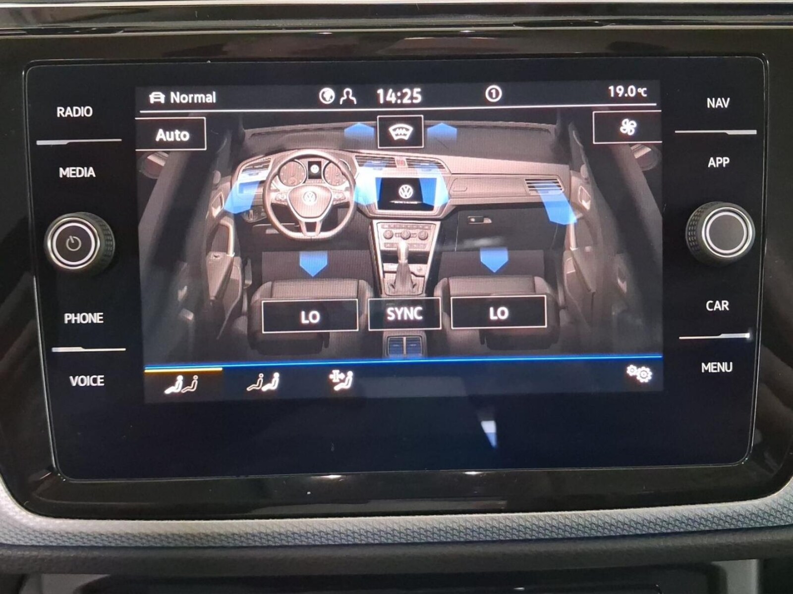 Volkswagen Touran – Bild 13