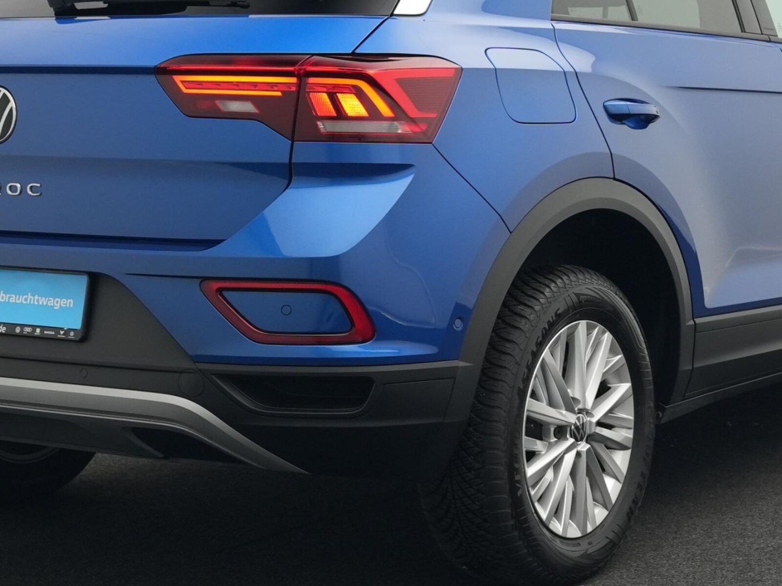 Volkswagen T-Roc – Bild 26