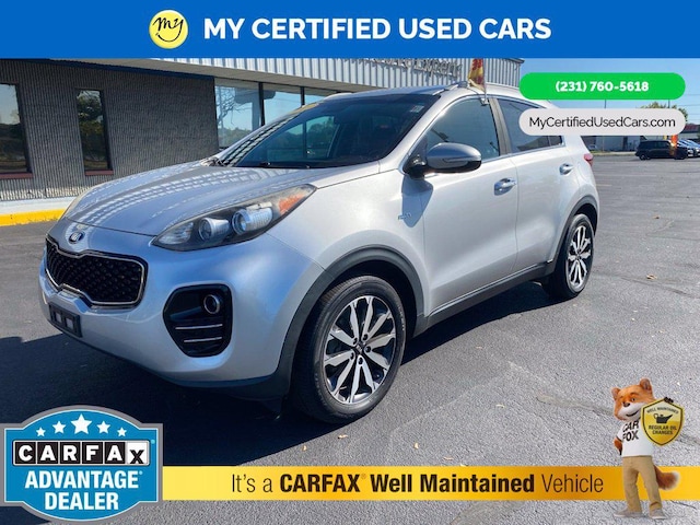 2019 Kia Sportage EX