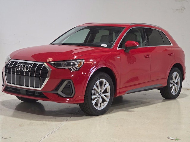 2025 Audi Q3 SUV