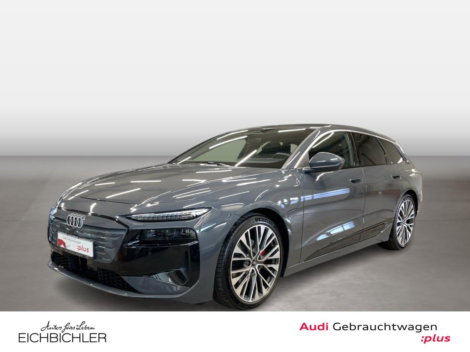 Audi A6 Avant e-tron