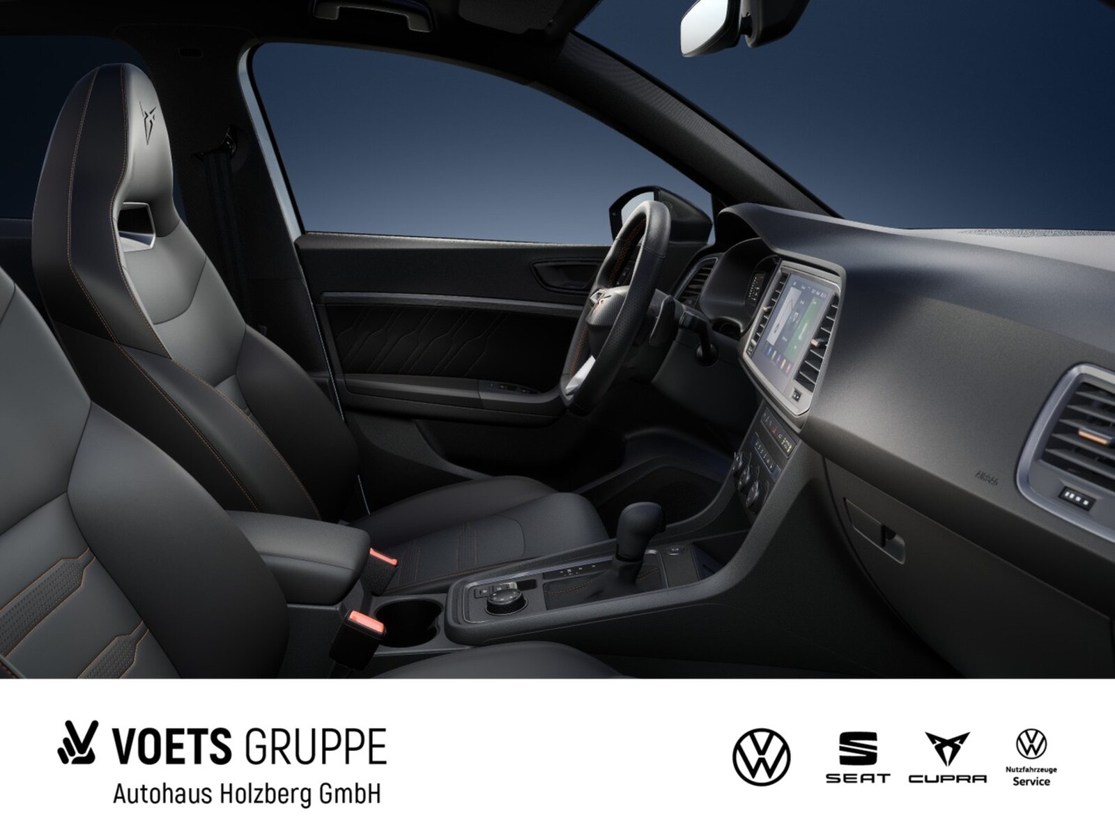 CUPRA Ateca – Bild 7